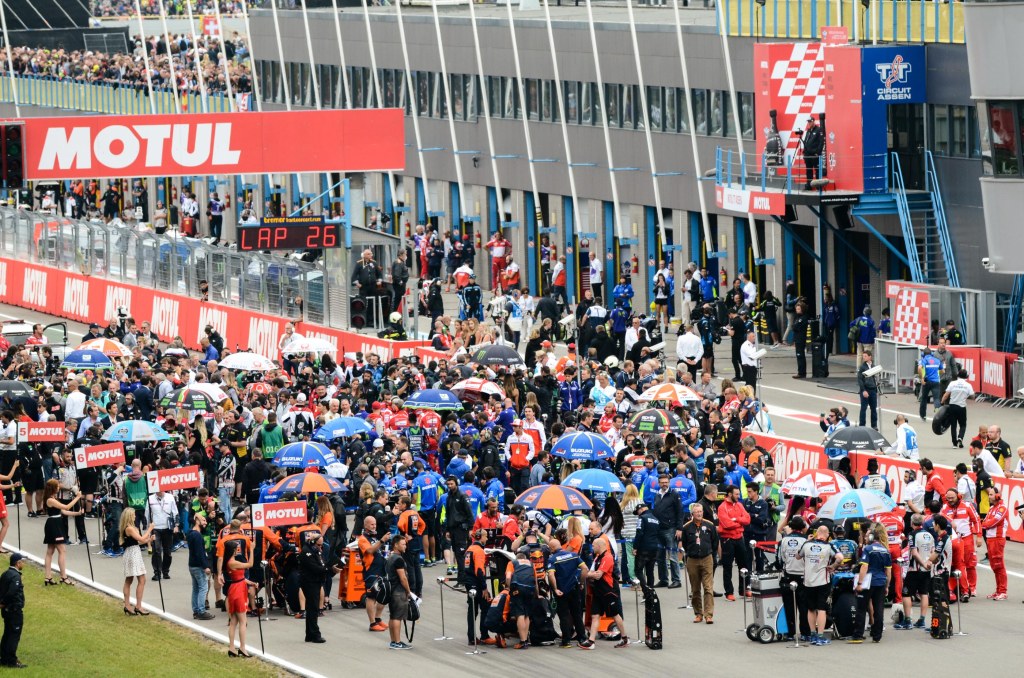 [MOTOGP – RESULTS] : Attending and Finishing races (2023&nbsp;season)