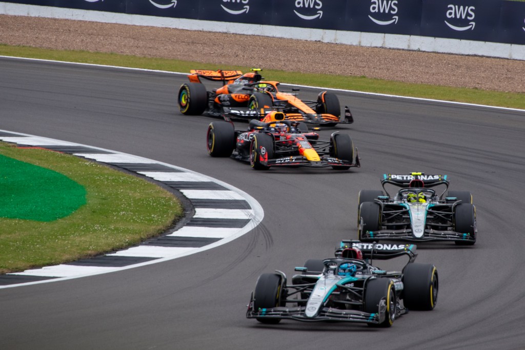 [F1 – RESULTS] : What happened in the first half of&nbsp;2024
