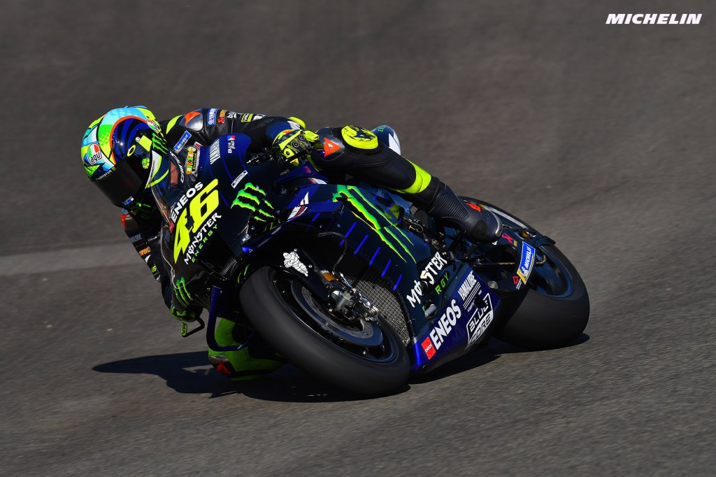 [MOTOGP – FOCUS] : An analysis of Valentino Rossi&rsquo;s DNFs throughout his 500cc and MotoGP&nbsp;career