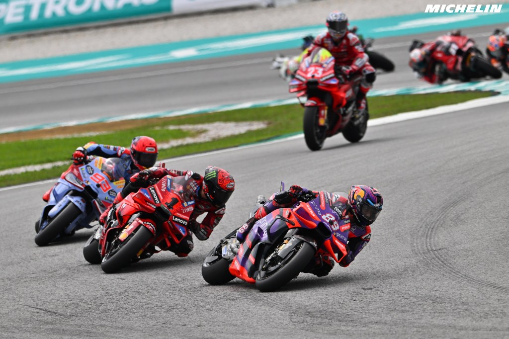 [MOTOGP – RESULTS] : An overall look at the 2024&nbsp;season