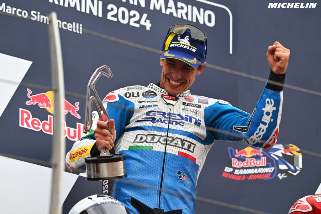 [MOTOGP – STUDIES] : Marc Marquez and his performances by circuit&nbsp;(2008-2024)