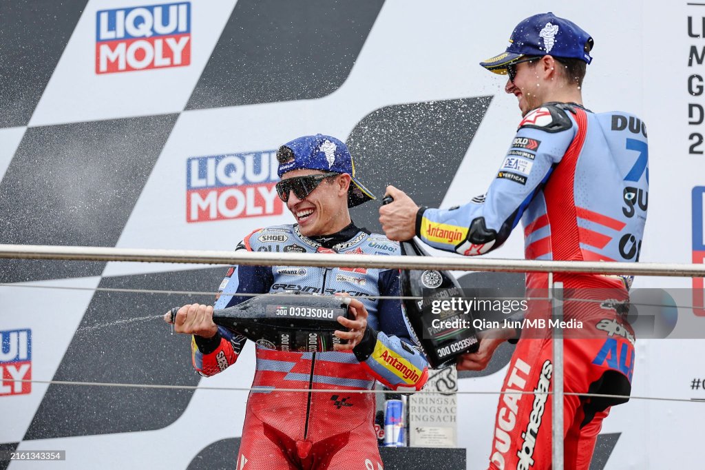 [MOTOGP – RESULTS] : Who did best within each team and each factory in&nbsp;2024