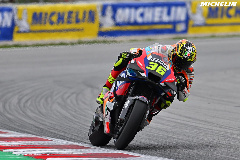 [MOTOGP – RESULTS] : A study of the 2024 season&nbsp;DNFs