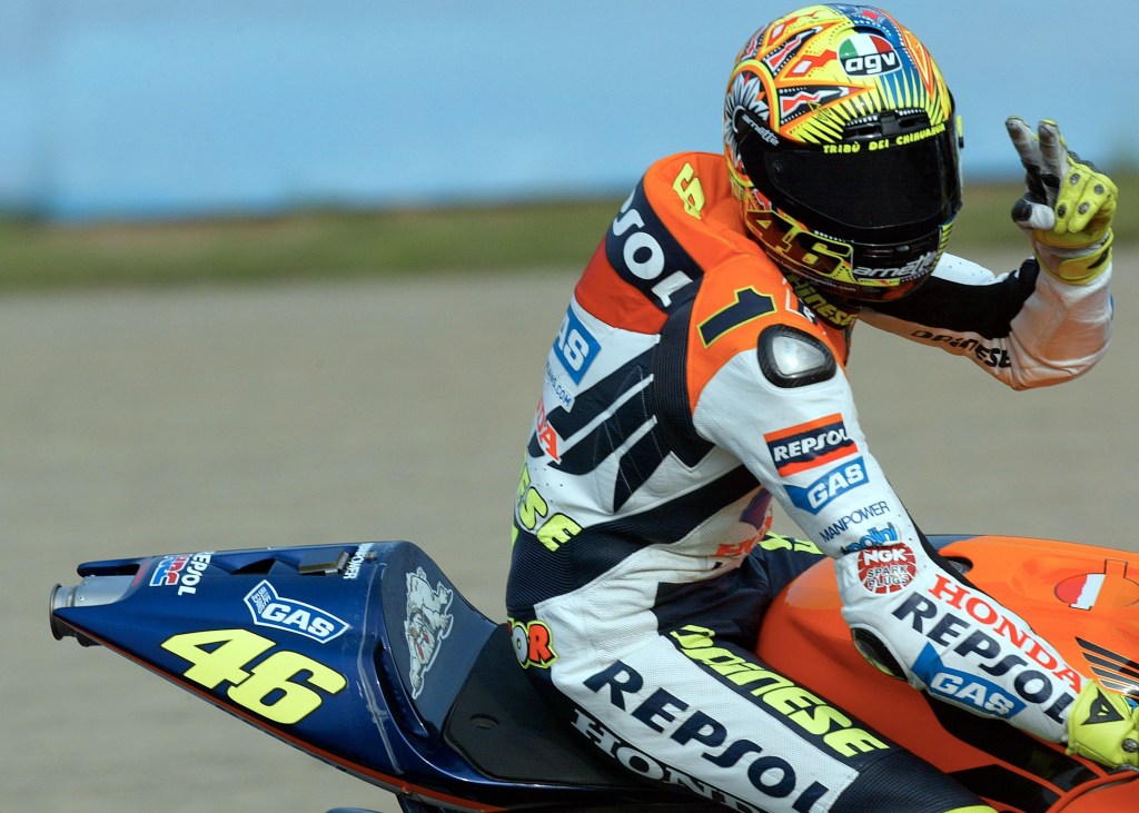 [MOTOGP – STUDIES] : Valentino Rossi and his performances by circuit&nbsp;(1996-2021)