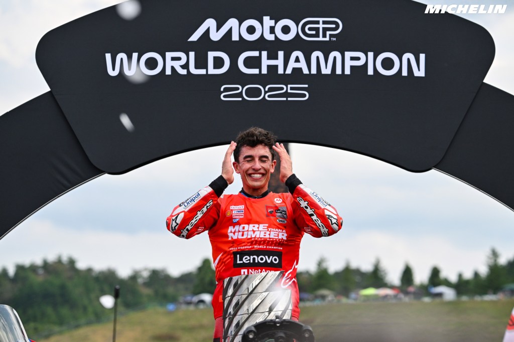 [MOTOGP – RESULTS] : An overall look at the 2025&nbsp;season